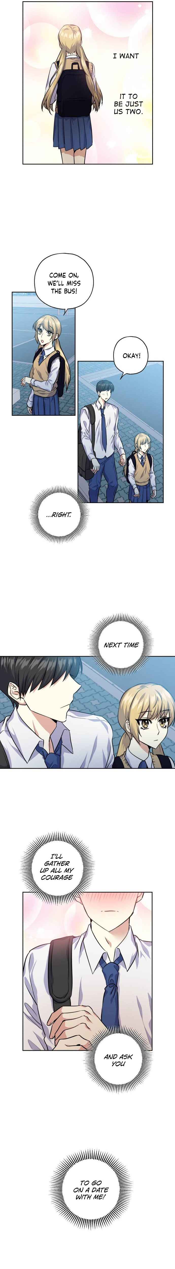 Match The Beat! Chapter 30 3